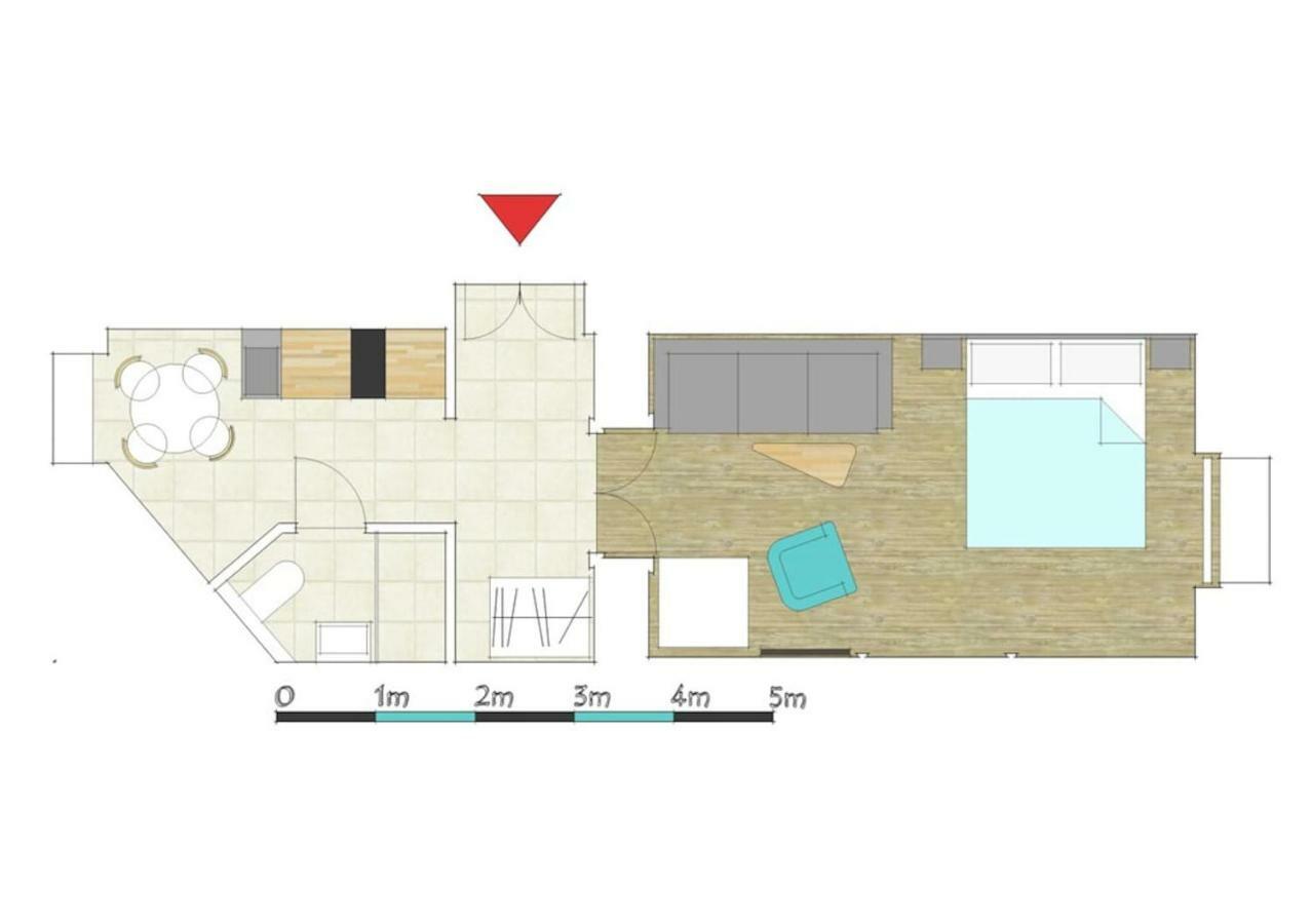 Art Apartments W Centrum Krakowa Exterior photo