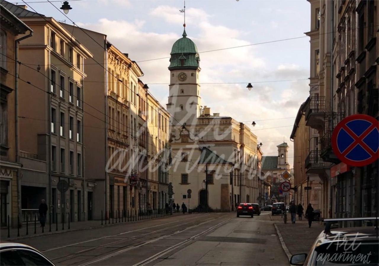 Art Apartments W Centrum Krakowa Exterior photo