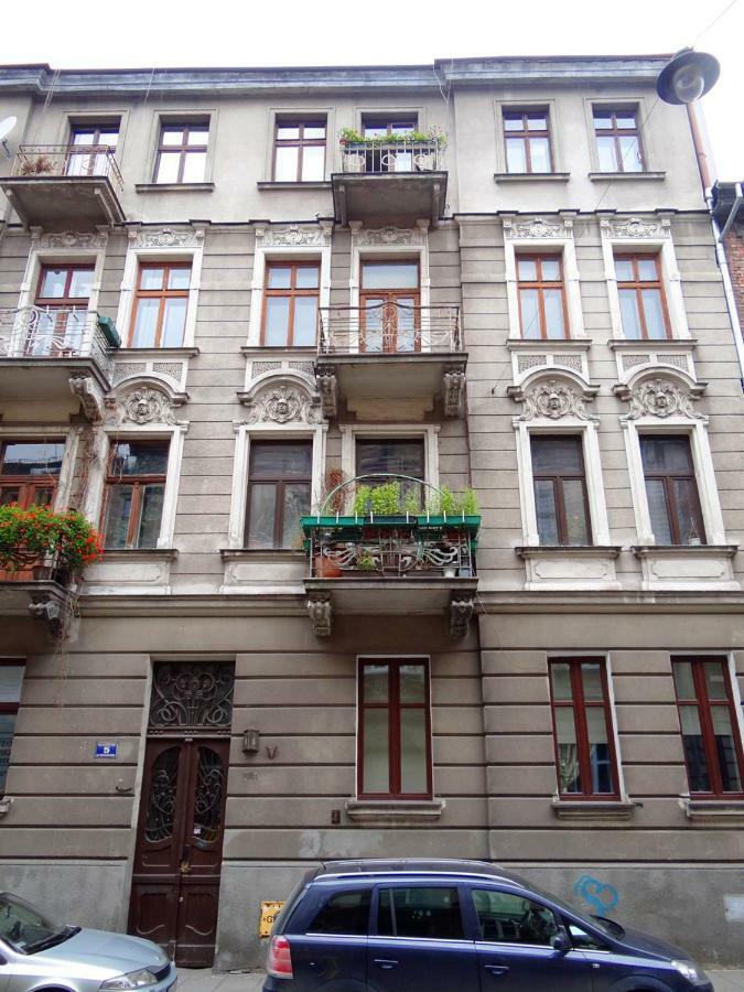 Art Apartments W Centrum Krakowa Exterior photo